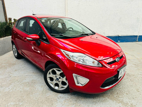 Ford Fiesta 1.6 Ses 5vel Hb Mt