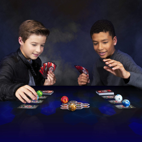 Juego De Iniciación Bakugan Battle Brawlers Aquos Pyravian