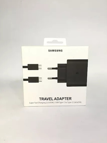 Carregador Turbo Samsung 25w Galaxy Note 10+ Plus Tipo-c
