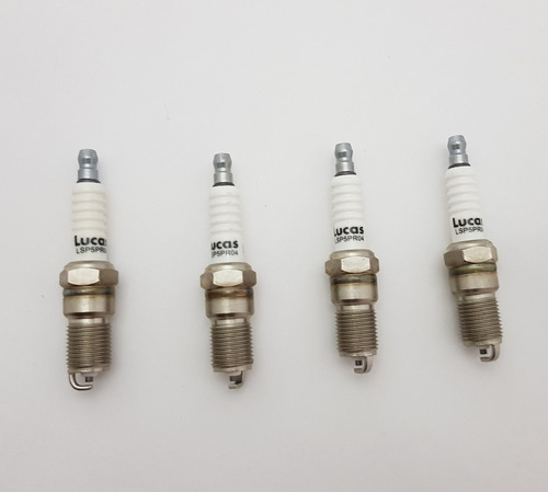 Imagen 3 de 8 de Bujias Lucas Ford Ka 97/99 1.3 8v Endura