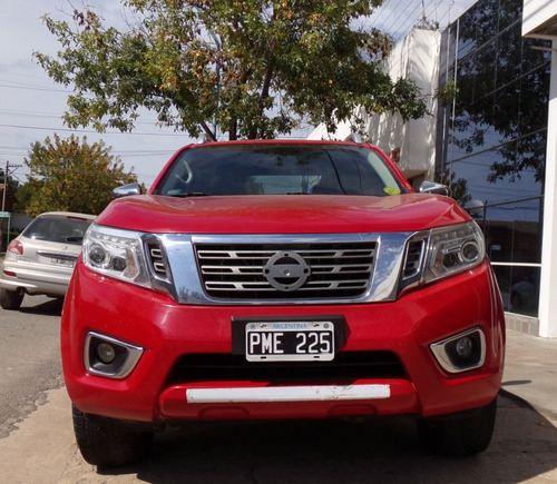 Nissan Frontier 2.3 Tdi Le Manual 4x2 Año 2016