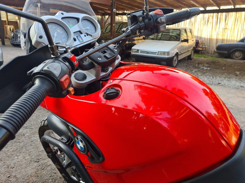 Imagen 14 de 23 de Bmw F 650 Gs 2007 Abs Roja Charliebrokers