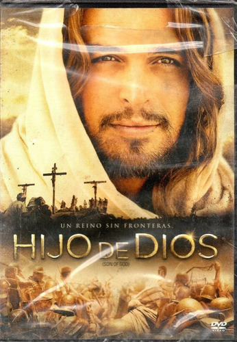 Hijo De Dios Dvd Nuevo Original Cerrado