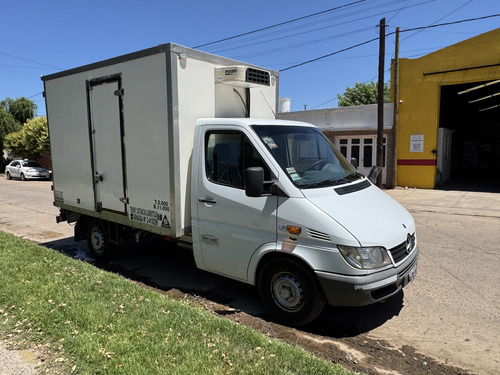 Mercedes-Benz Sprinter 2.1 313 Chasis Cab 3550 S-airgab