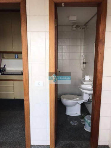 Imagem 15 de 27 de Apartamento Residencial À Venda, Tatuapé, São Paulo. - Ap1810