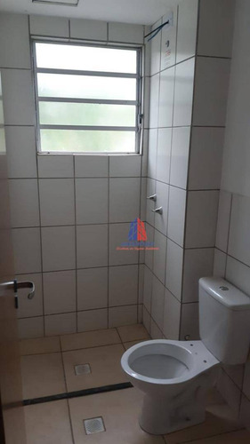 Apartamento Com 2 Dormitórios À Venda, 47 M² Por R$ 144.000,00 - Jardim Bertoni - Americana/sp - Ap1547