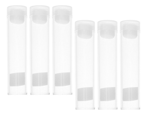 Soporte Hermético De Plástico Para Monedas De Un Cuarto De D