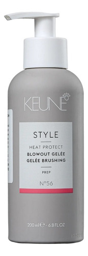 Keune Style Blowout Gelée - Protetor Térmico Nº56 200ml