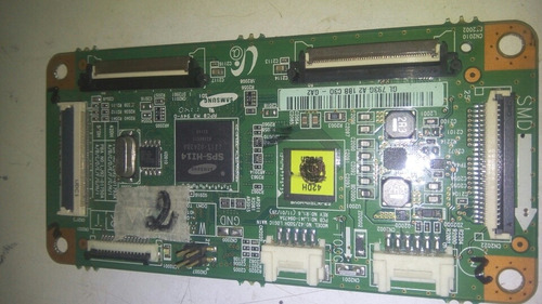 Imagen 5 de 5 de Tarjetas De Televisor Samsung 43