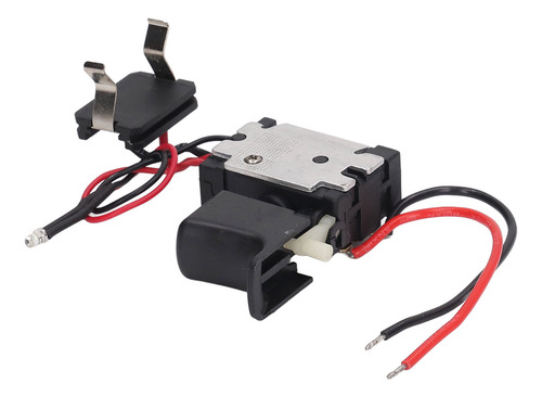 Taladro Inalámbrico Con Interruptor De Gatillo Y Batería De
