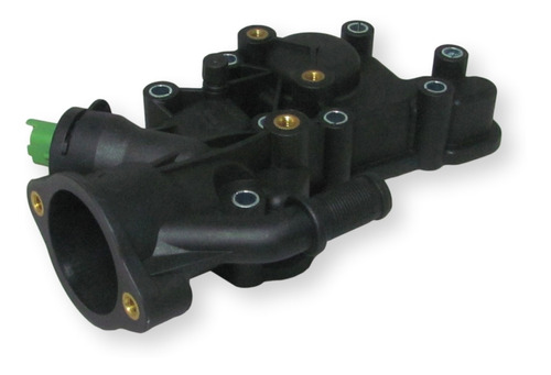 Imagen 3 de 4 de Carcaza Termostato Peugeot 208 1.5 8v