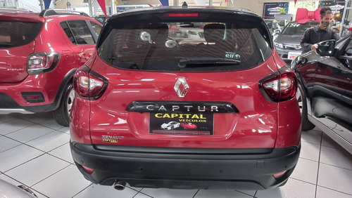 Imagem 6 de 8 de Renault Captur 1.6 16v Sce Flex Life X-tronic