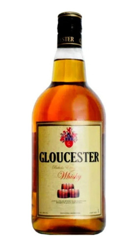 Licor De Whisky Blended 750ml Gloucester Argentina