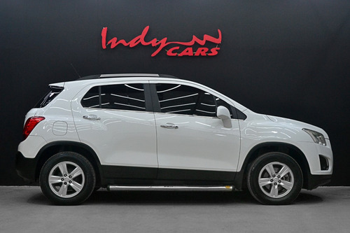 Chevrolet Tracker 1.8 Ltz Fwd Mt 140cv