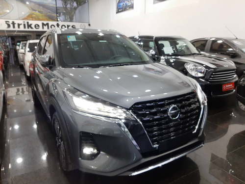 Imagem 2 de 15 de Nissan Kicks 1.6 16v Flexstart Exclusive Xtronic