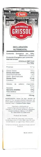 Pan Tostado Grissol Dare Melba Con AjonjolĂ 200 G