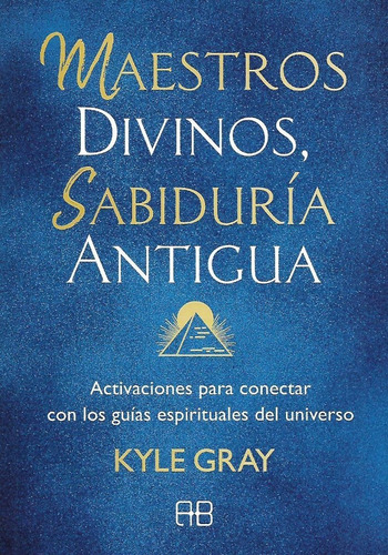 Libro Maestros Divinos Sabiduria Antigua