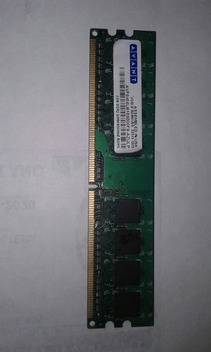 Memoria Ram Ddr2 De 2gb.dimm 800 Mhz Para Pc