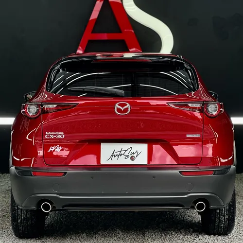 Mazda CX-30 2.0 Grand Touring Lx At Hibrido Ligero - Mhev