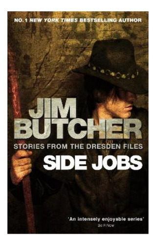 Side Jobs: Stories From The Dresden Files - Stories Fro. Eb5