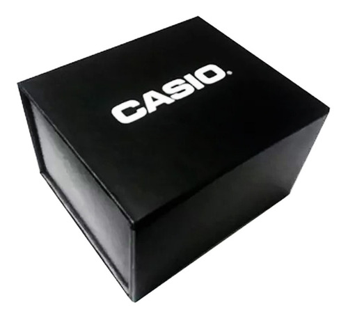 Imagem 8 de 10 de Relógio Casio Vintage Aq-230a-1dmq Analógico E Digital
