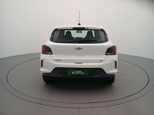 Chevrolet Onix 1.0 FLEX LT MANUAL