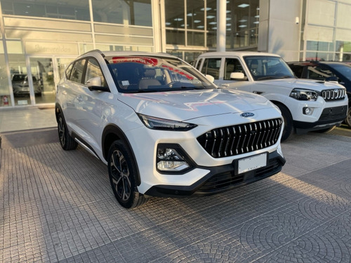 JAC JS8 ADVANCE XE 1.5 AUT - UNICO DUEÑO SOLO 11.790KM