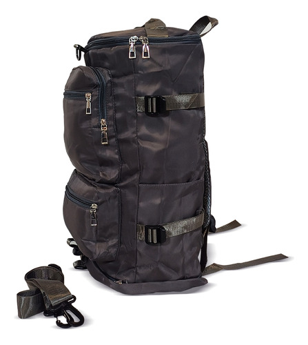 Maletin Deportivo Con Zapatera Mccarthy Modelo Mb-1