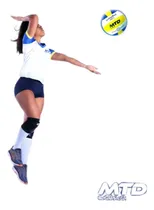 Comprar Rodillera De Voley Mtd Adulto Protección Goma Eva Calidad A1