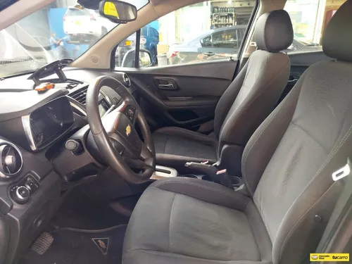 Chevrolet Tracker 1.8 Ls At
