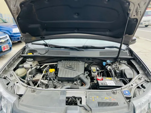 Renault Logan 1.6 Polar Mecánico Fe Aa