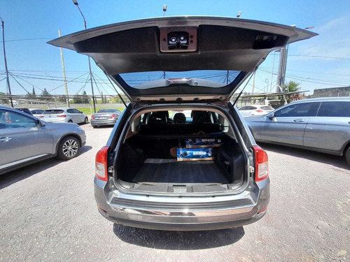 Imagen 17 de 18 de Jeep Compass 2.4 Limited 2012