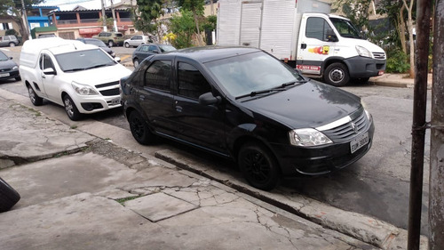 Renault Logan Authentique 1.0 16 V 2011