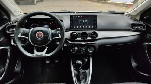 Imagem 7 de 15 de Fiat Argo Drive 1.0