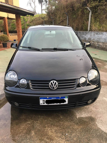 Imagem 3 de 9 de Volkswagen Polo 2003 1.6 5p
