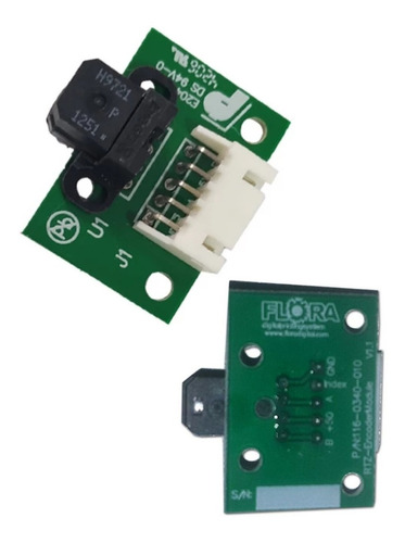 Sensor Encoder H9721 P Para Plotter