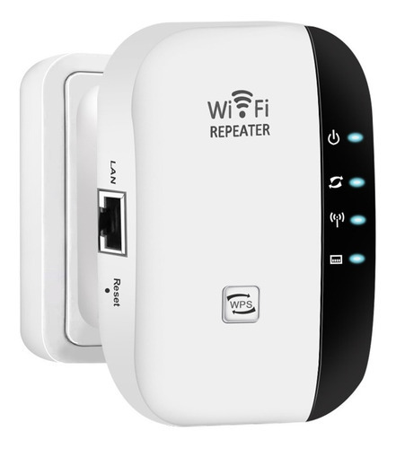 Repetidor Inalámbrico Señal Wi-fi Wifi Access Point 2.4ghz