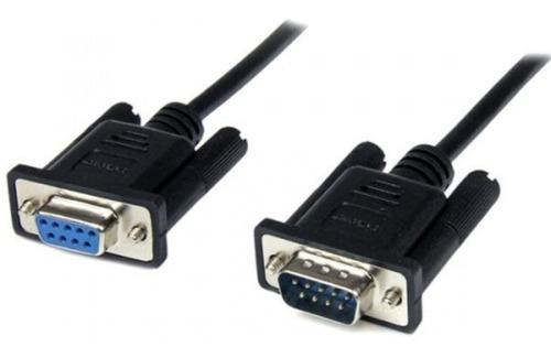 Cable Modem Startech Serial Db9 Macho A Hembra Scnm9fm2m /vc