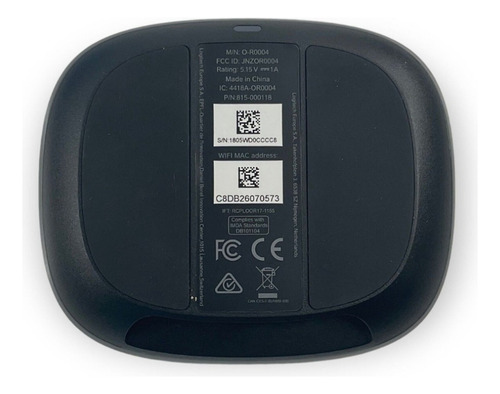Controle inteligente Logitech