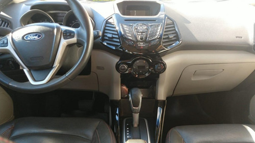 Ford Ecosport Titanium Aut.