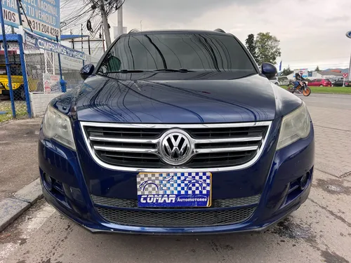 Volkswagen Tiguan 2.0 Track & Field
