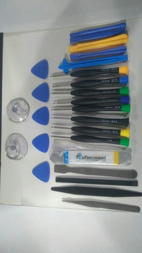 Imagen 3 de 4 de Kit Herramientas Destornillador Desarmador Celular Laptop