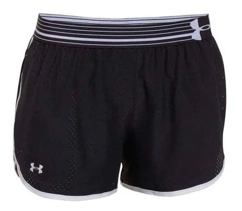 Short Deportivo Under Armour Perfect Pace - Mujer - Running