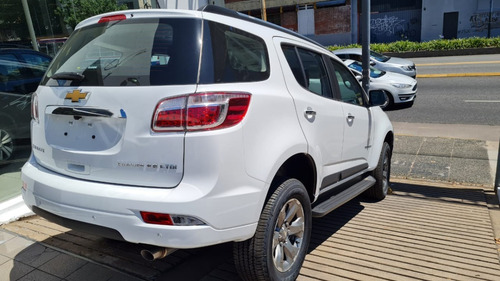 Chevrolet Trailblazer 2.8 Td - Fym