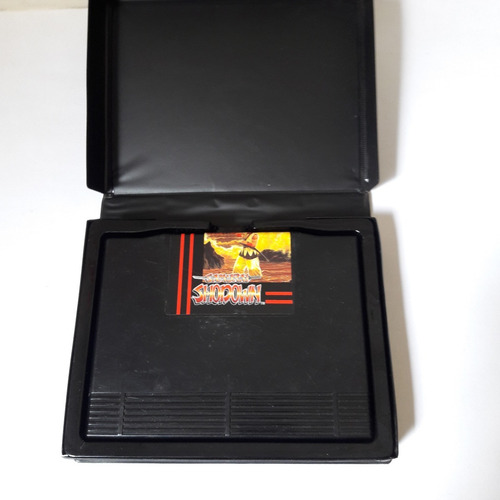 Samurai Shodown 1 Neo Geo Aes Americano Na Caixa