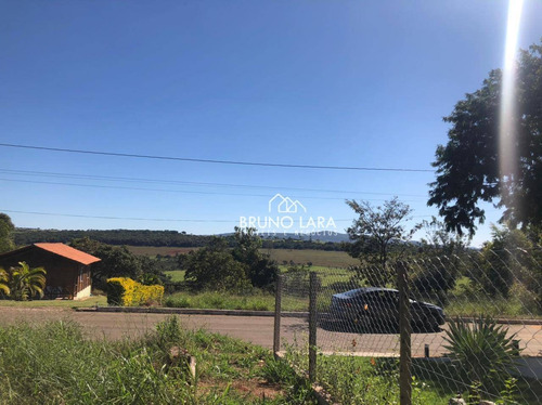 Imagem 13 de 30 de Terreno À Venda, 1000 M² Por R$ 200.000,00 - Condomínio Serra Verde - Igarapé/mg - Te0238