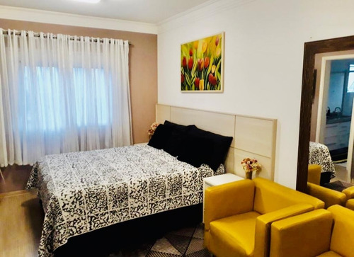 Imagem 3 de 13 de Lindo Apartamento No Bairro Petrópolis, Santo André - Sp