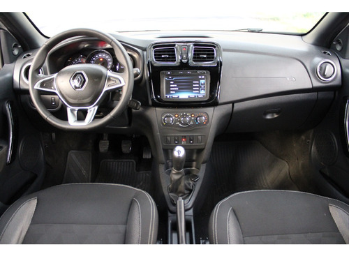 Renault Sandero 1.0 12V SCE FLEX S EDITION MANUAL