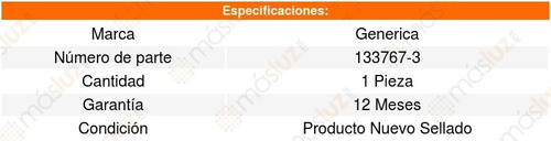 Cofre Chevrolet Custom 92_98 Generica