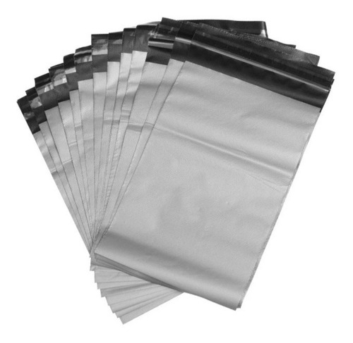 10 Bolsa Sobre Mensajeria Paqueteria Envio 28x35cm